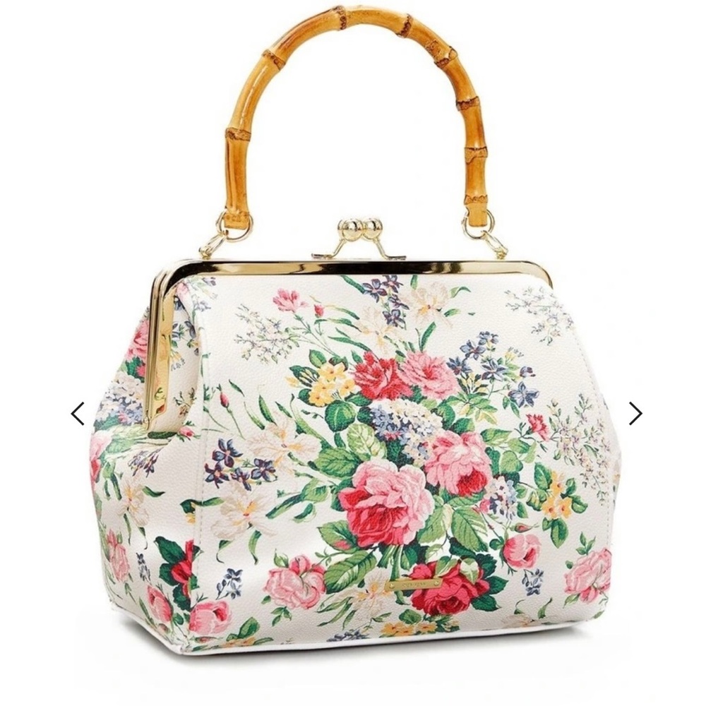 Review Yvette Floral Bag - Picture 3 of 9